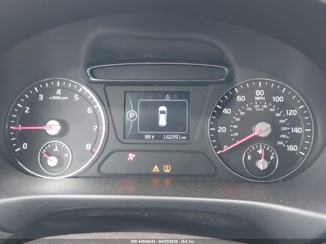 Aukcja sprzedaży 2016 Kia Sorento 2.4l Lx, vin: 5XYPG4A33GG022623, numer aukcji: 44946443