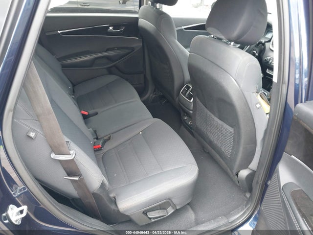 Aukcja sprzedaży 2016 Kia Sorento 2.4l Lx, vin: 5XYPG4A33GG022623, numer aukcji: 44946443