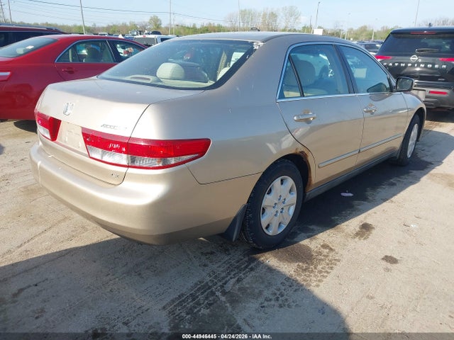 Продаж на аукціоні авто 2004 Honda Accord 2.4 Lx, vin: 1HGCM56344A177734, номер лоту: 44946445