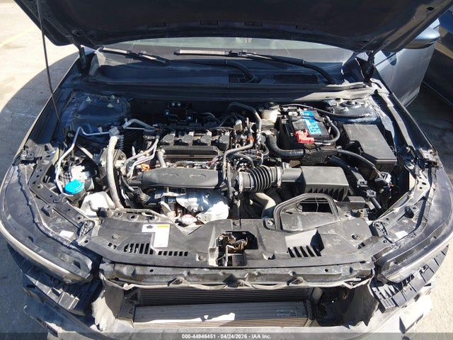1HGCY1F35RA081356 Honda ACCORD EX