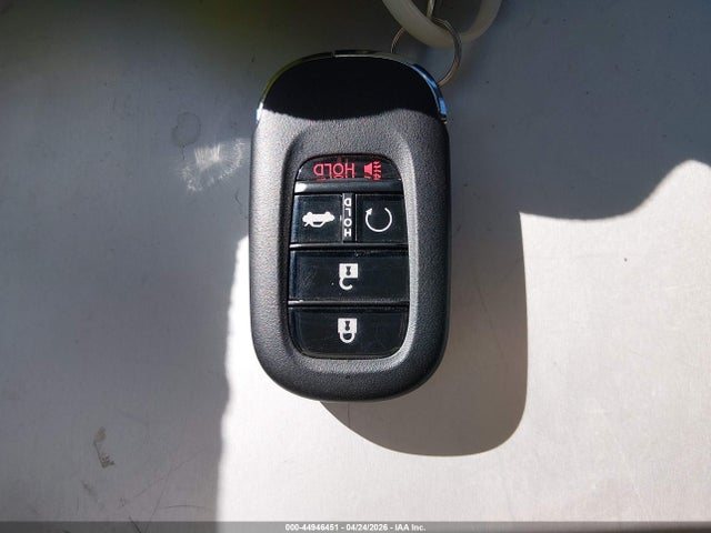 1HGCY1F35RA081356 Honda ACCORD EX
