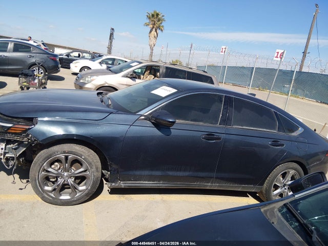 1HGCY1F35RA081356 Honda ACCORD EX