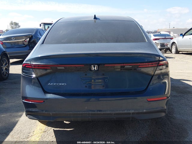 1HGCY1F35RA081356 Honda ACCORD EX