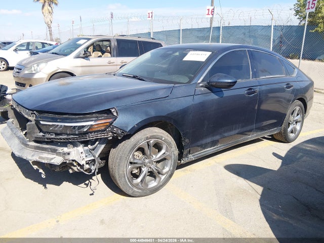 1HGCY1F35RA081356 Honda ACCORD EX