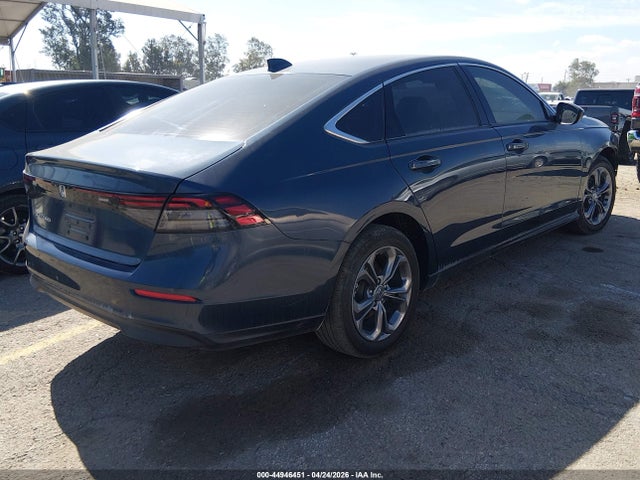 1HGCY1F35RA081356 Honda ACCORD EX