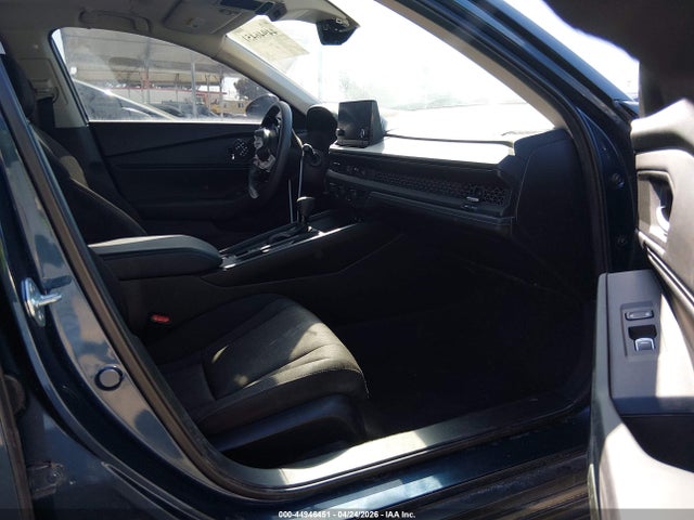 1HGCY1F35RA081356 Honda ACCORD EX