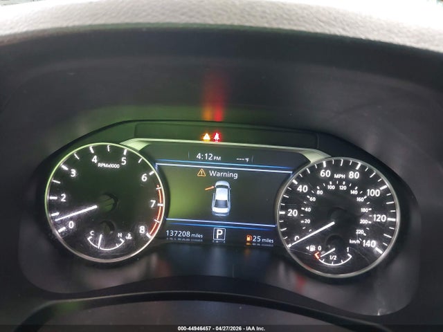 Продаж на аукціоні авто 2022 Nissan Altima Sv Fwd, vin: 1N4BL4DV8NN307557, номер лоту: 44946457