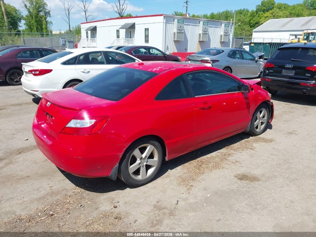 Auction sale of the 2006 Honda Civic Ex, vin: 2HGFG12846H571351, lot number: 44946459