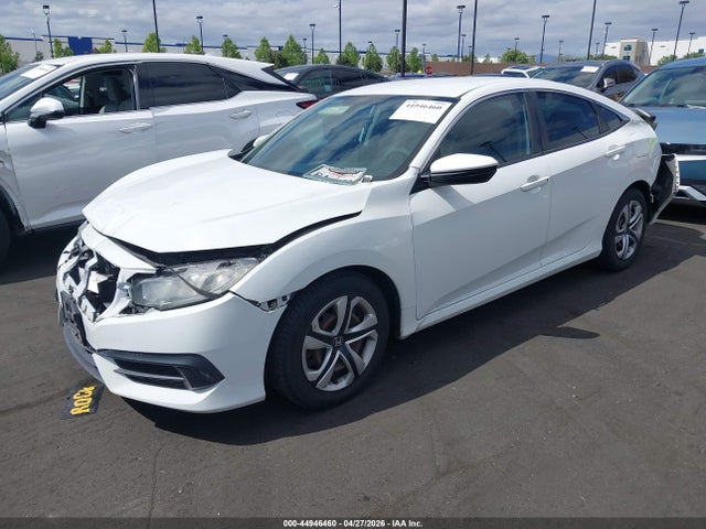 Aukcja sprzedaży 2017 Honda Civic Lx, vin: 2HGFC2F55HH569600, numer aukcji: 44946460