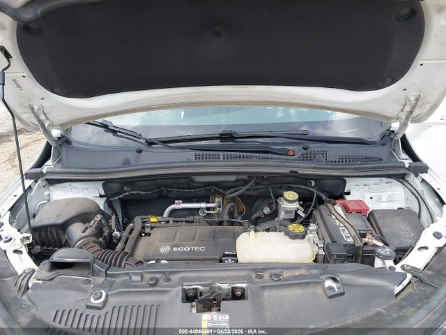 44946461 :رقم المزاد ، KL4CJESBXKB856588 vin ، 2019 Buick Encore Awd Preferred مزاد بيع