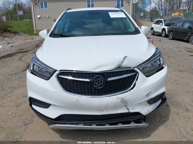 44946461 :رقم المزاد ، KL4CJESBXKB856588 vin ، 2019 Buick Encore Awd Preferred مزاد بيع
