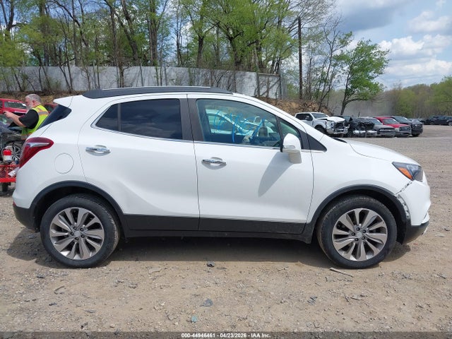 44946461 :رقم المزاد ، KL4CJESBXKB856588 vin ، 2019 Buick Encore Awd Preferred مزاد بيع
