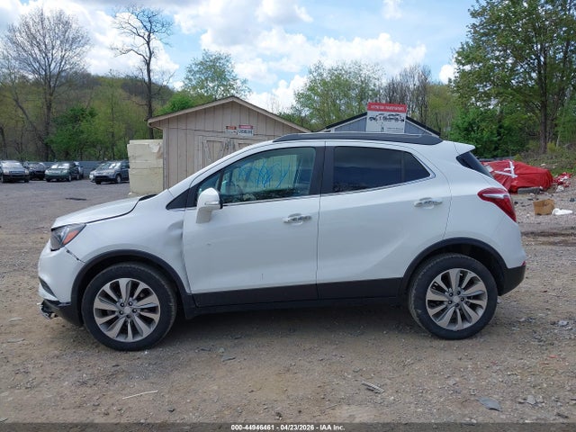 44946461 :رقم المزاد ، KL4CJESBXKB856588 vin ، 2019 Buick Encore Awd Preferred مزاد بيع