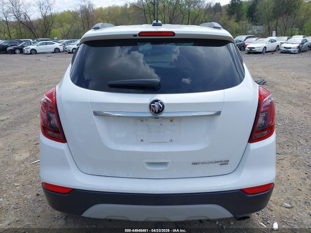 44946461 :رقم المزاد ، KL4CJESBXKB856588 vin ، 2019 Buick Encore Awd Preferred مزاد بيع