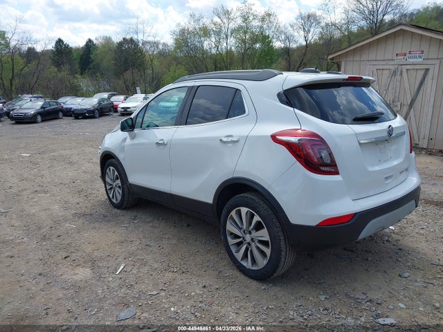 44946461 :رقم المزاد ، KL4CJESBXKB856588 vin ، 2019 Buick Encore Awd Preferred مزاد بيع