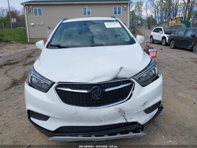 44946461 :رقم المزاد ، KL4CJESBXKB856588 vin ، 2019 Buick Encore Awd Preferred مزاد بيع