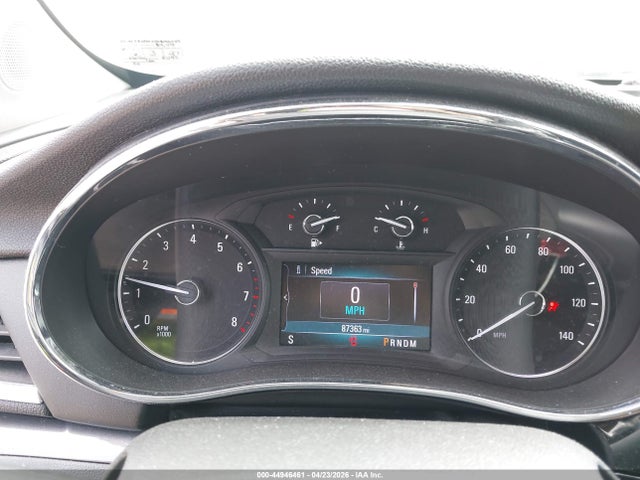 44946461 :رقم المزاد ، KL4CJESBXKB856588 vin ، 2019 Buick Encore Awd Preferred مزاد بيع