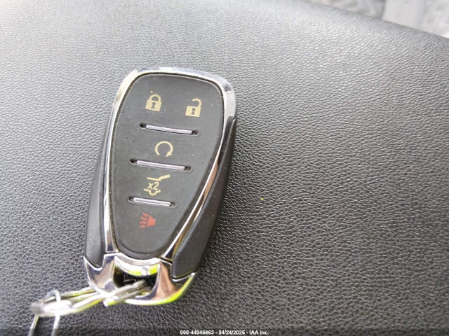 Продажа на аукционе авто 2023 Chevrolet Equinox Lt, vin: 3GNAXJEG0PL215071, номер лота: 44946463