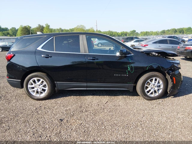 Продажа на аукционе авто 2023 Chevrolet Equinox Lt, vin: 3GNAXJEG0PL215071, номер лота: 44946463