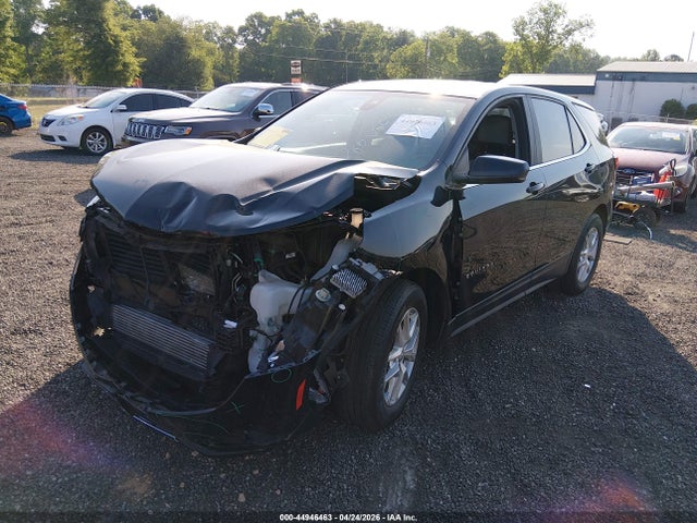 Продажа на аукционе авто 2023 Chevrolet Equinox Lt, vin: 3GNAXJEG0PL215071, номер лота: 44946463