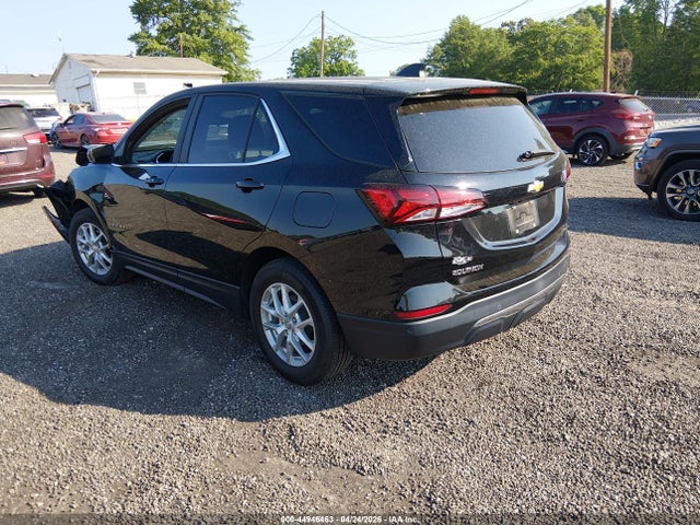 Продажа на аукционе авто 2023 Chevrolet Equinox Lt, vin: 3GNAXJEG0PL215071, номер лота: 44946463