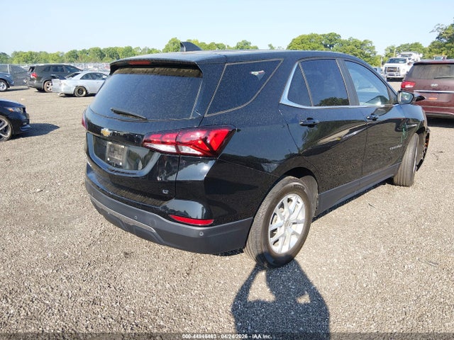 Продажа на аукционе авто 2023 Chevrolet Equinox Lt, vin: 3GNAXJEG0PL215071, номер лота: 44946463