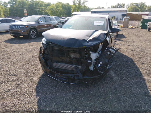 Продажа на аукционе авто 2023 Chevrolet Equinox Lt, vin: 3GNAXJEG0PL215071, номер лота: 44946463