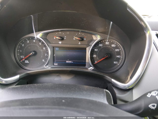 Продажа на аукционе авто 2023 Chevrolet Equinox Lt, vin: 3GNAXJEG0PL215071, номер лота: 44946463
