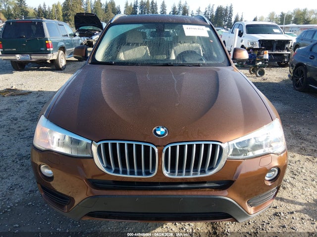 Продаж на аукціоні авто 2017 Bmw X3 Xdrive28i, vin: 5UXWX9C3XH0W70309, номер лоту: 44946464