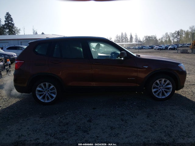 Продаж на аукціоні авто 2017 Bmw X3 Xdrive28i, vin: 5UXWX9C3XH0W70309, номер лоту: 44946464