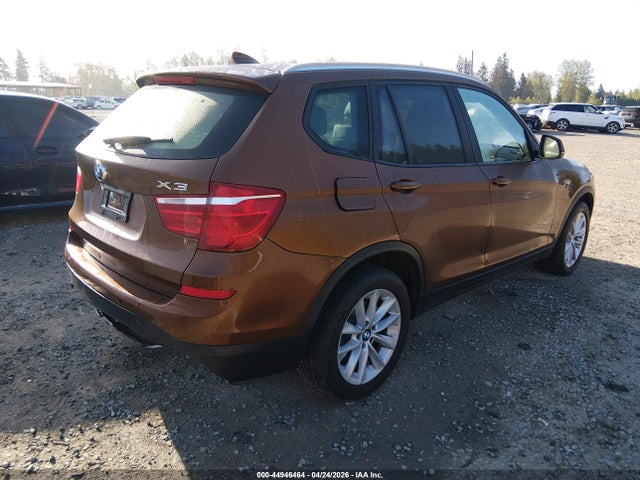 Продаж на аукціоні авто 2017 Bmw X3 Xdrive28i, vin: 5UXWX9C3XH0W70309, номер лоту: 44946464