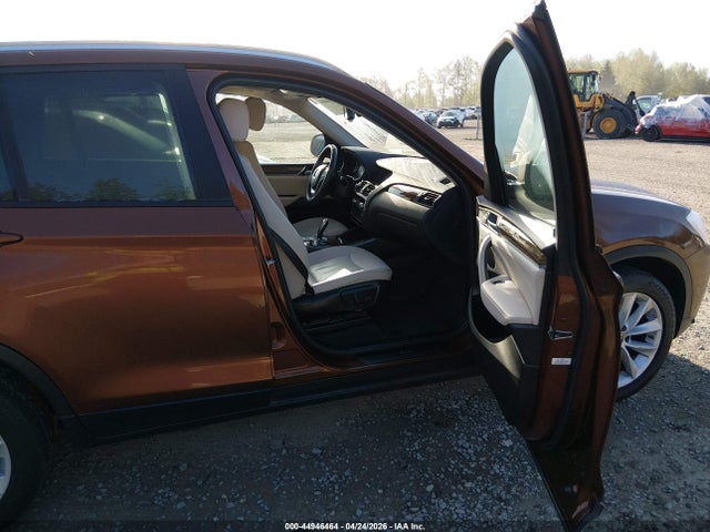 Продаж на аукціоні авто 2017 Bmw X3 Xdrive28i, vin: 5UXWX9C3XH0W70309, номер лоту: 44946464