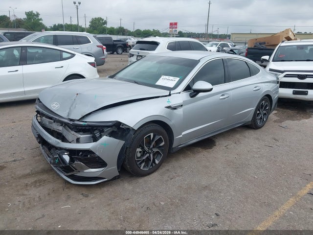 Aukcja sprzedaży 2024 Hyundai Sonata Sel, vin: KMHL64JA1RA368877, numer aukcji: 44946465