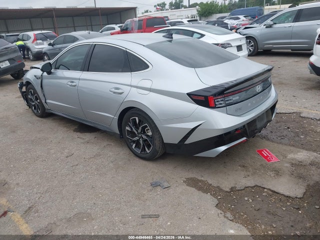 Aukcja sprzedaży 2024 Hyundai Sonata Sel, vin: KMHL64JA1RA368877, numer aukcji: 44946465
