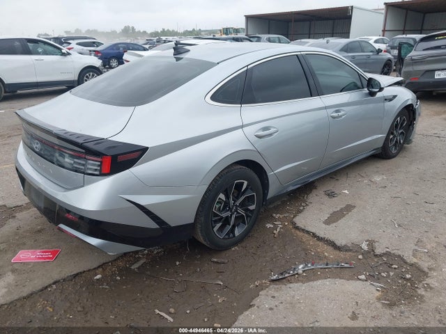 Aukcja sprzedaży 2024 Hyundai Sonata Sel, vin: KMHL64JA1RA368877, numer aukcji: 44946465