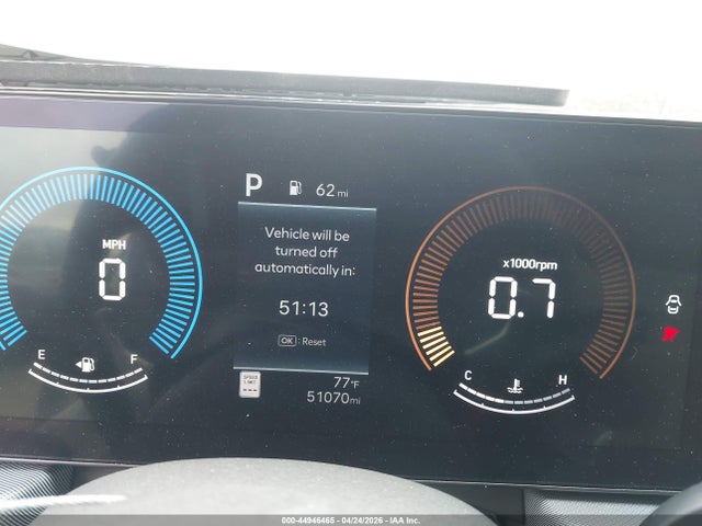 Aukcja sprzedaży 2024 Hyundai Sonata Sel, vin: KMHL64JA1RA368877, numer aukcji: 44946465