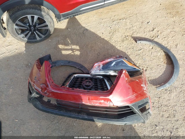 Aukcja sprzedaży 2019 Nissan Kicks Sr, vin: 3N1CP5CU6KL566323, numer aukcji: 44946466