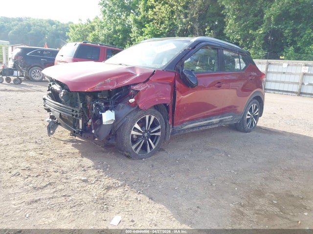 Aukcja sprzedaży 2019 Nissan Kicks Sr, vin: 3N1CP5CU6KL566323, numer aukcji: 44946466