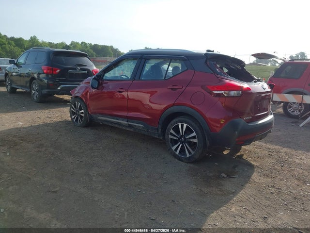 Aukcja sprzedaży 2019 Nissan Kicks Sr, vin: 3N1CP5CU6KL566323, numer aukcji: 44946466