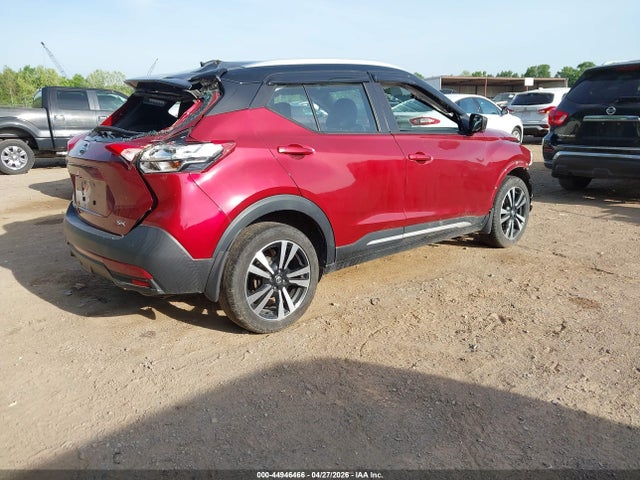 Aukcja sprzedaży 2019 Nissan Kicks Sr, vin: 3N1CP5CU6KL566323, numer aukcji: 44946466