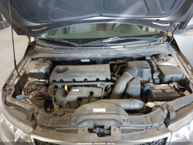 Aukcja sprzedaży 2010 Kia Forte Ex, vin: KNAFU4A27A5237687, numer aukcji: 44946468