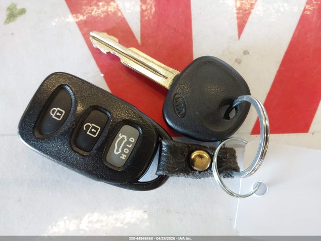 Aukcja sprzedaży 2010 Kia Forte Ex, vin: KNAFU4A27A5237687, numer aukcji: 44946468