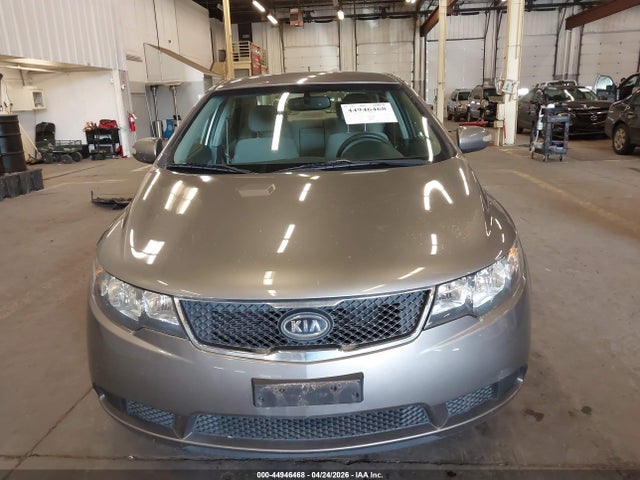 Aukcja sprzedaży 2010 Kia Forte Ex, vin: KNAFU4A27A5237687, numer aukcji: 44946468