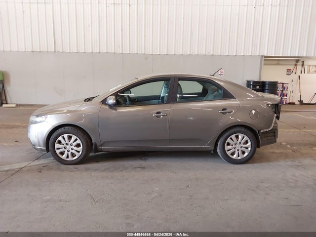 Aukcja sprzedaży 2010 Kia Forte Ex, vin: KNAFU4A27A5237687, numer aukcji: 44946468
