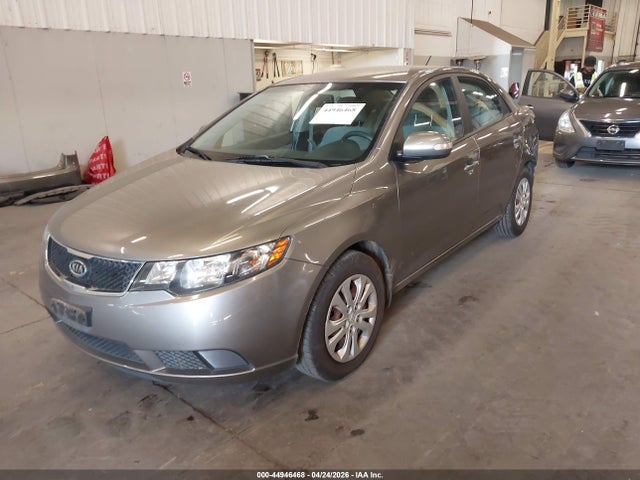 Aukcja sprzedaży 2010 Kia Forte Ex, vin: KNAFU4A27A5237687, numer aukcji: 44946468