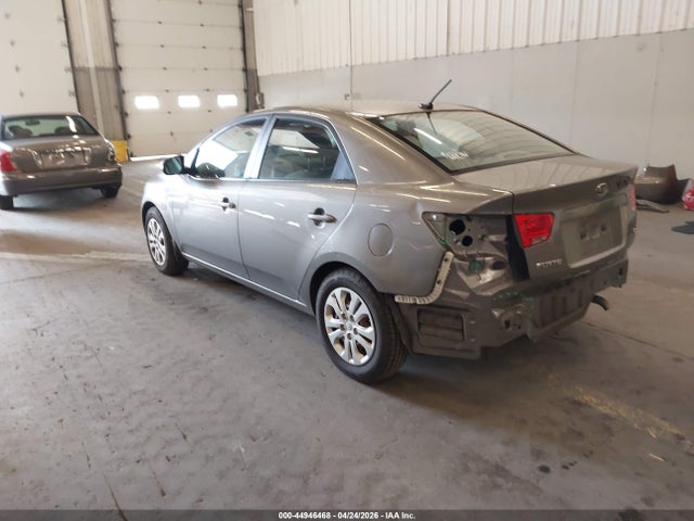 Aukcja sprzedaży 2010 Kia Forte Ex, vin: KNAFU4A27A5237687, numer aukcji: 44946468