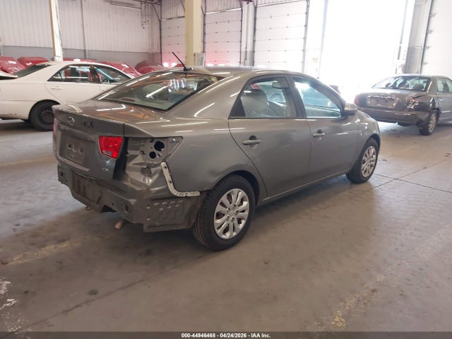 Aukcja sprzedaży 2010 Kia Forte Ex, vin: KNAFU4A27A5237687, numer aukcji: 44946468