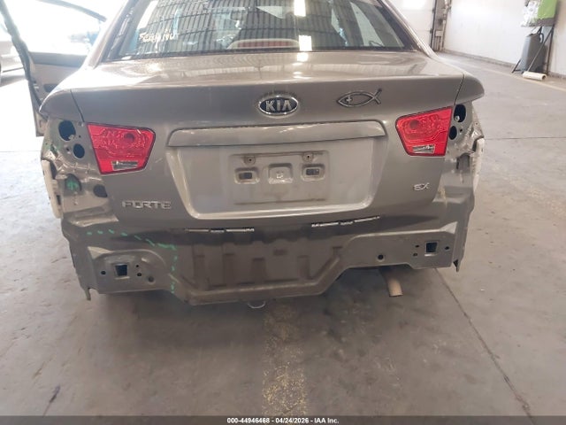 Aukcja sprzedaży 2010 Kia Forte Ex, vin: KNAFU4A27A5237687, numer aukcji: 44946468