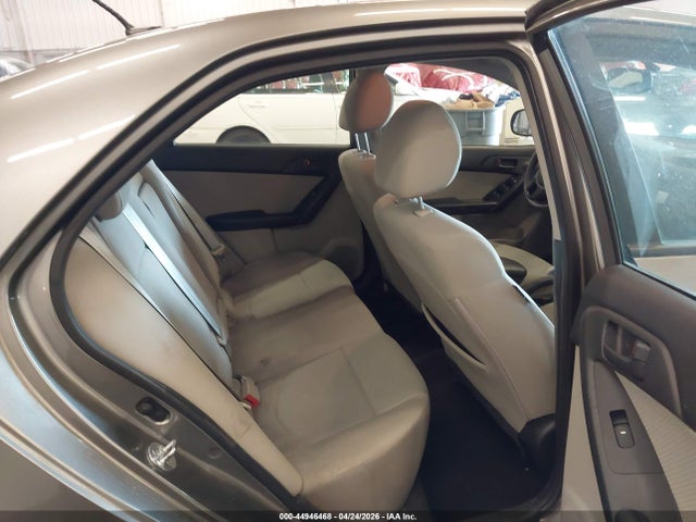 Aukcja sprzedaży 2010 Kia Forte Ex, vin: KNAFU4A27A5237687, numer aukcji: 44946468