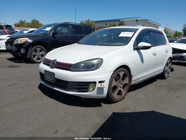 Продаж на аукціоні авто 2011 Volkswagen Gti 4-door, vin: WVWHD7AJ5BW243777, номер лоту: 44946469